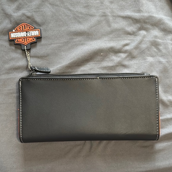 Harley-Davidson Wallet - Picture 2 of 3